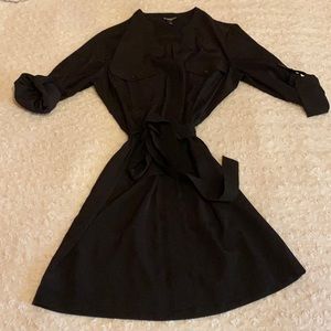 ✨Express Black dress